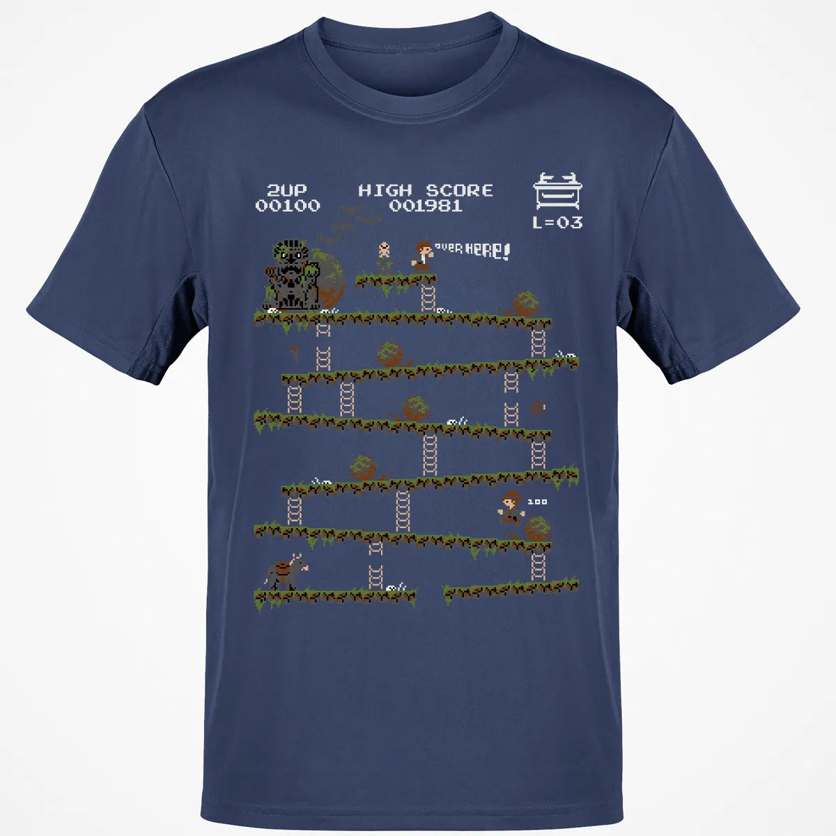Classic Unisex T-Shirt - JXG7TFAW