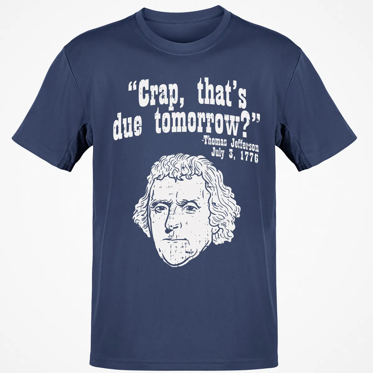 Classic Unisex T-Shirt - 48ZY7T15