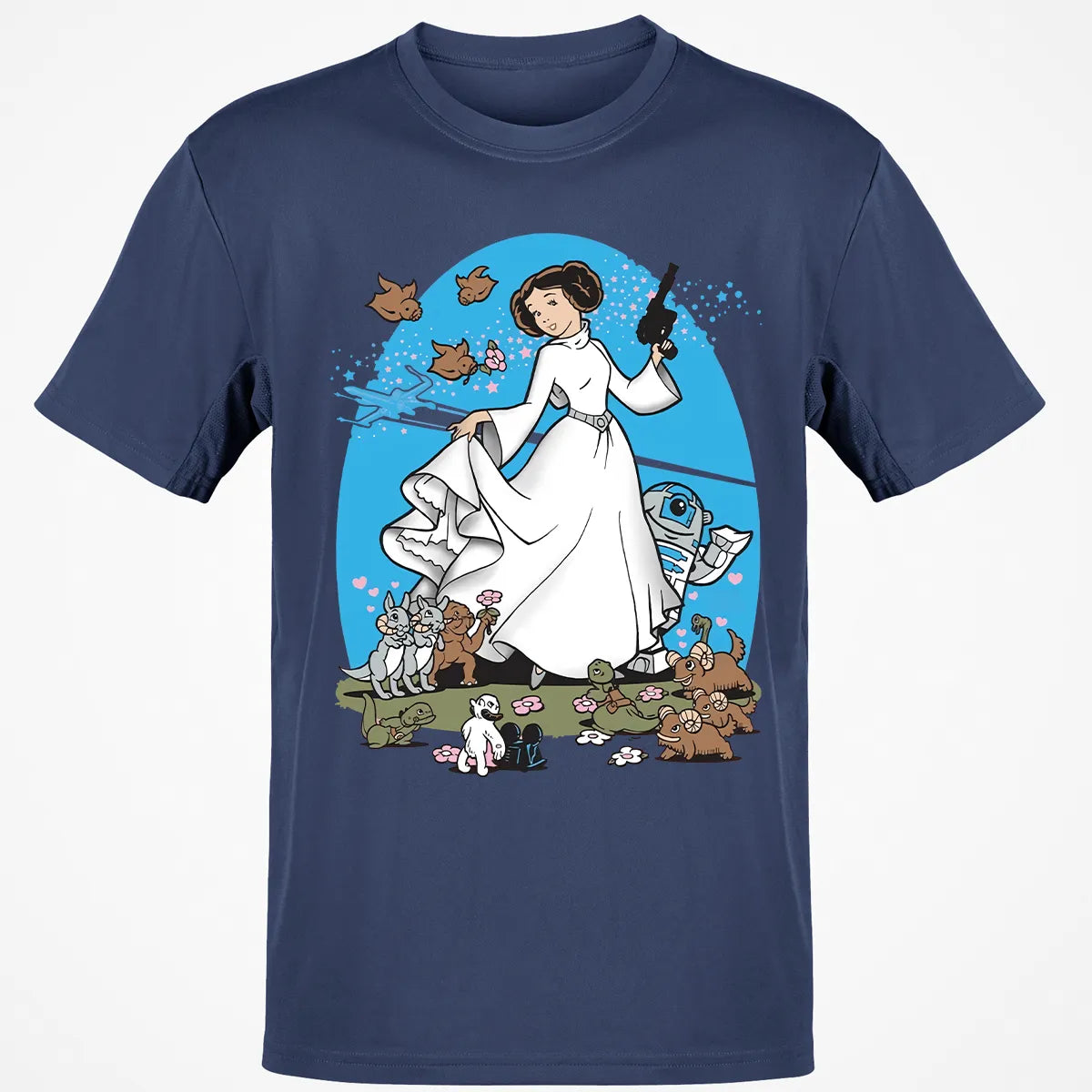 Classic Unisex T-Shirt - 48WXBB2R