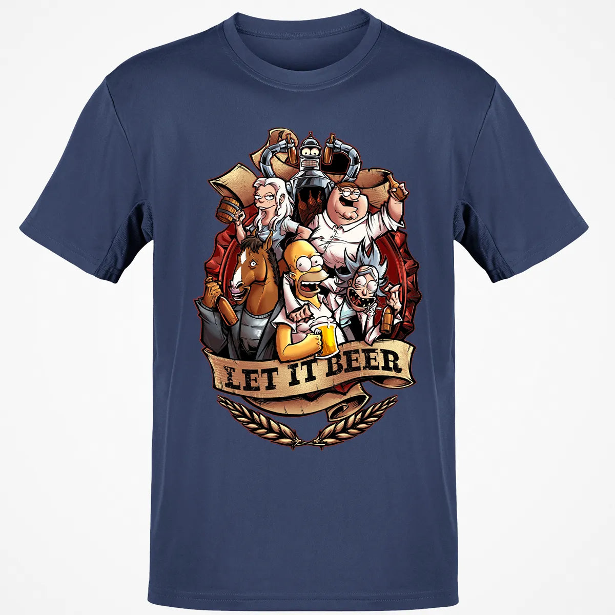 Classic Unisex T-Shirt - KKDXTATH