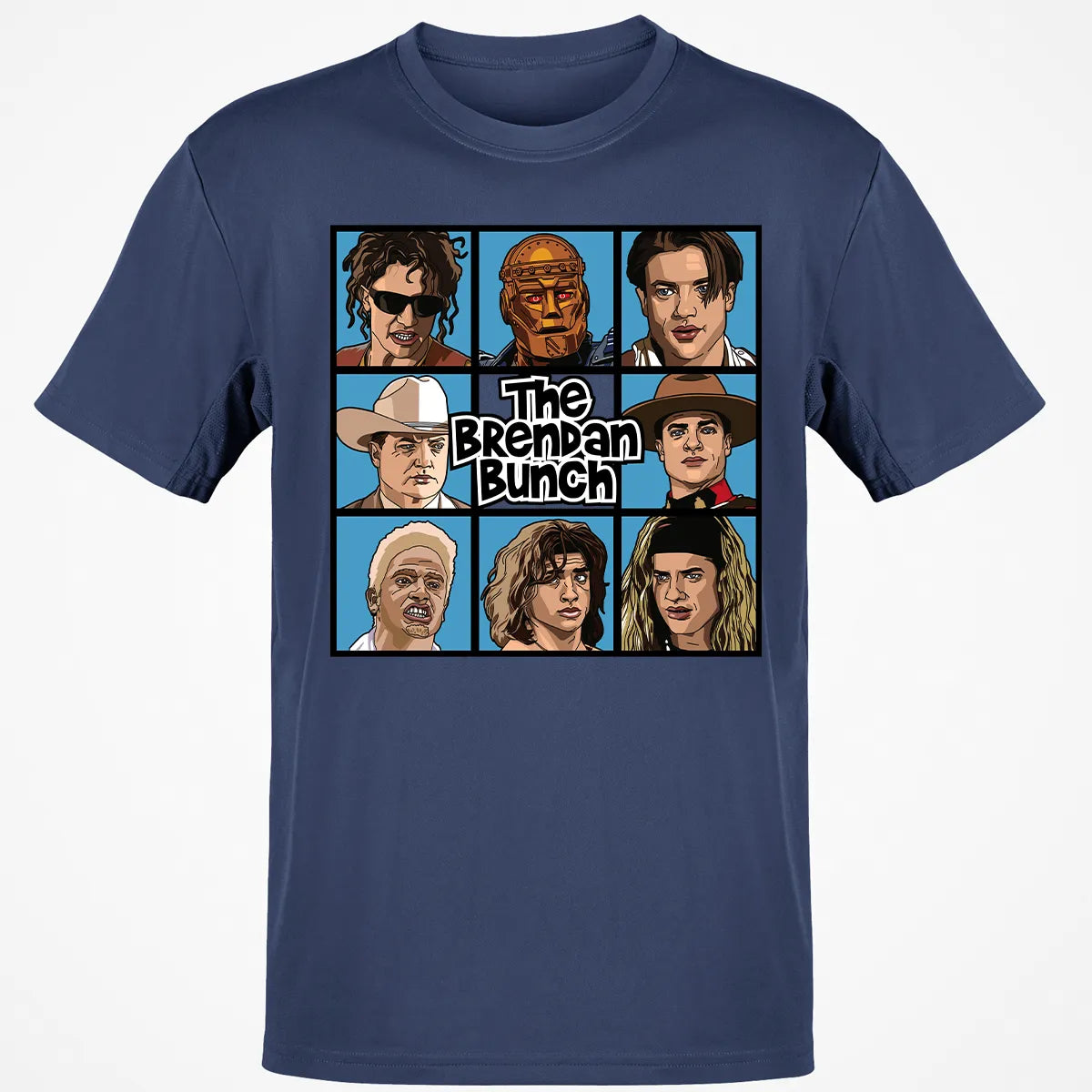 Classic Unisex T-Shirt - E3G1MTLG