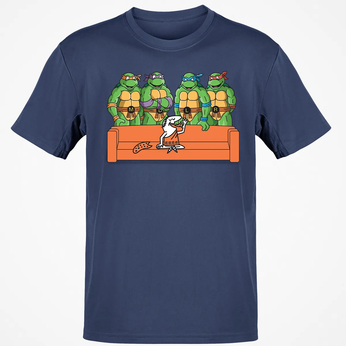Classic Unisex T-Shirt - BHCC9AUH