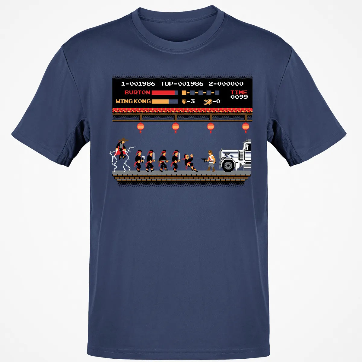 Classic Unisex T-Shirt - 6RQR6QH1