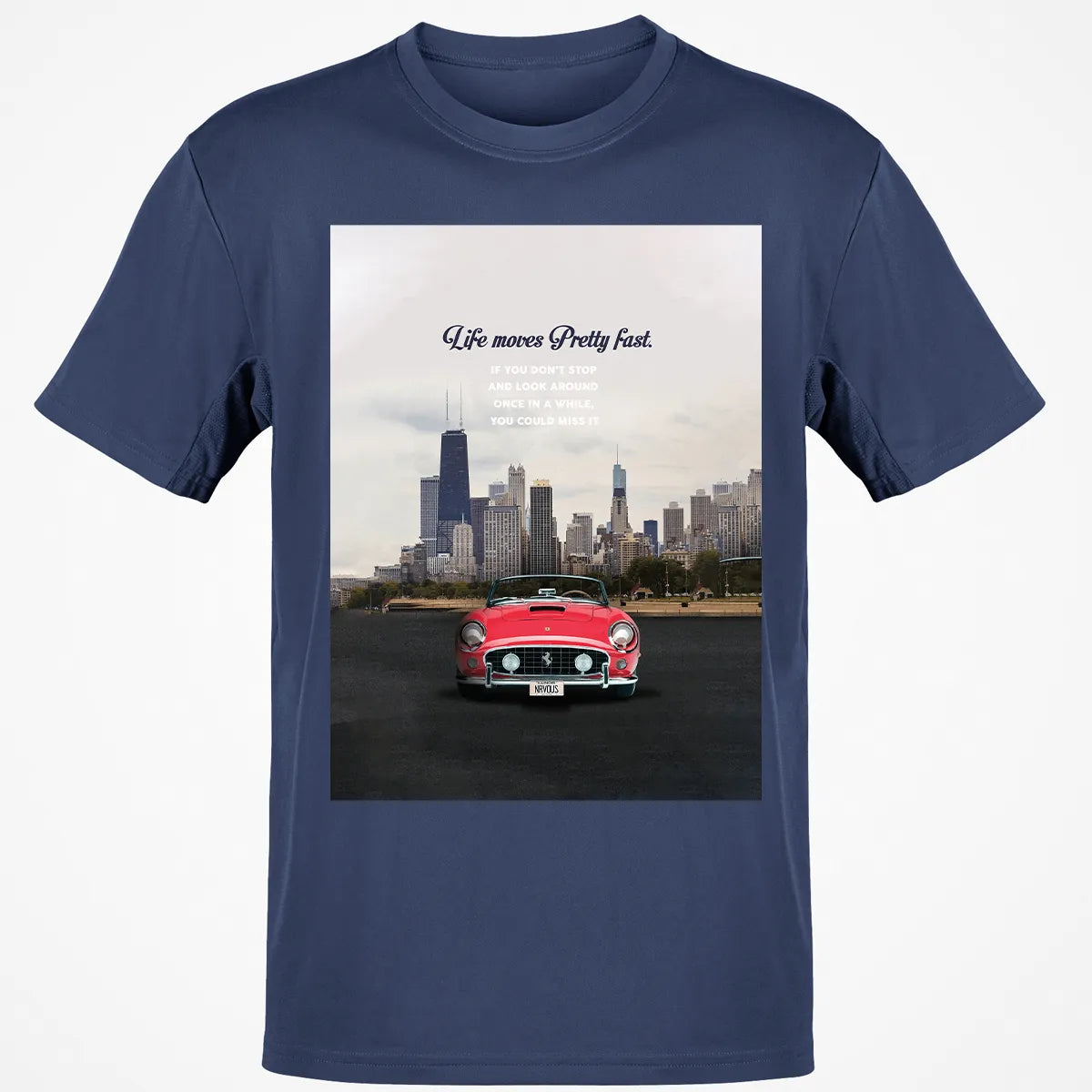 Classic Unisex T-Shirt - 7DC82ZSA