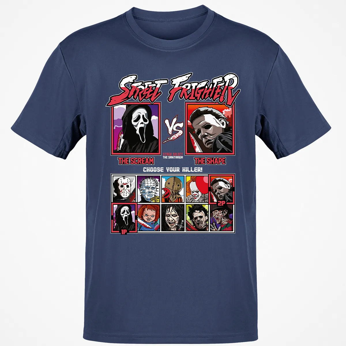 Classic Unisex T-Shirt - ETD75C5F