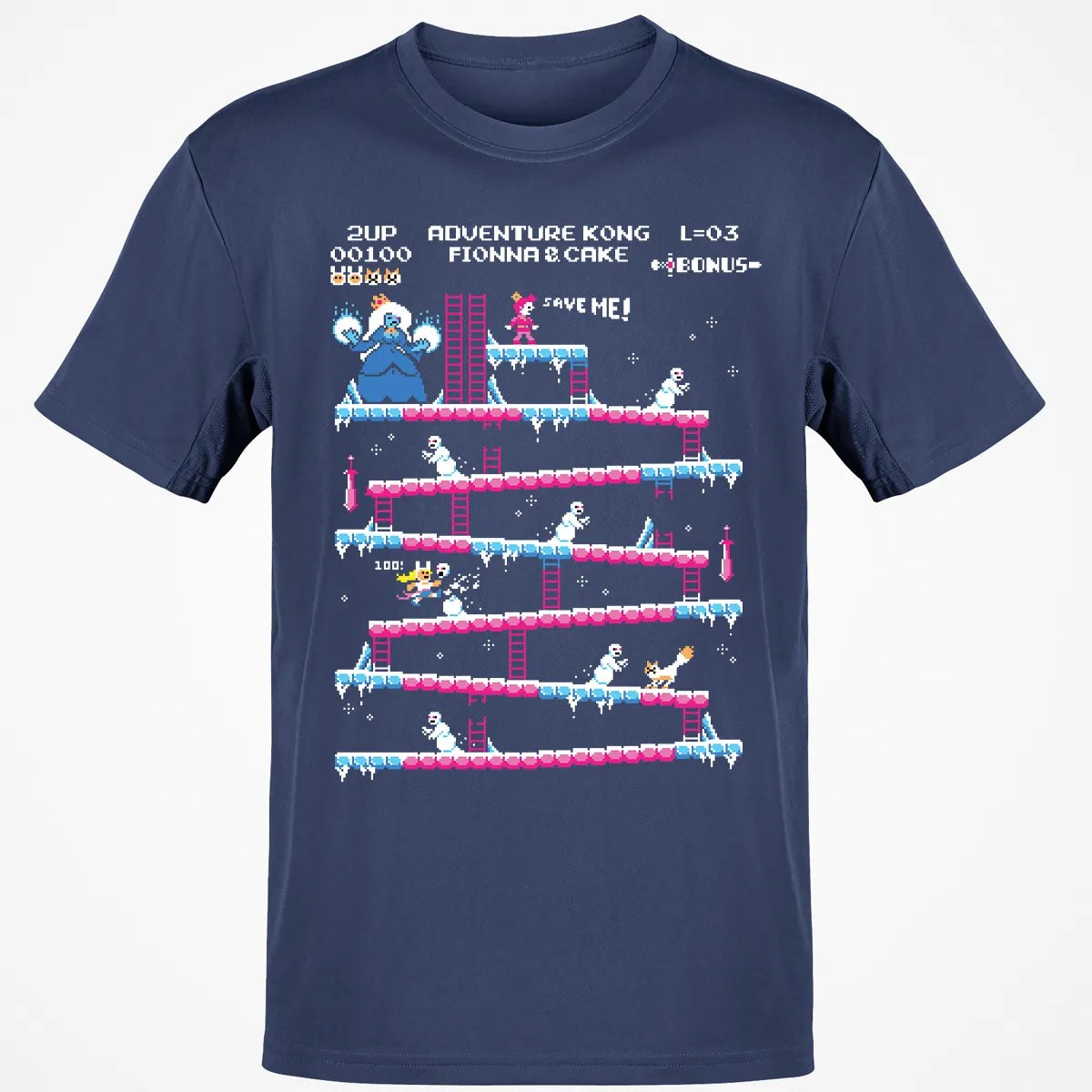 Classic Unisex T-Shirt - VVMJ9CTA