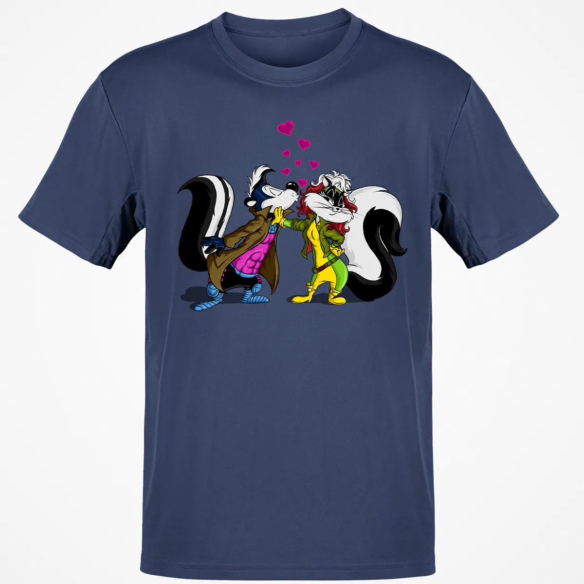 Classic Unisex T-Shirt - UKLES3DR