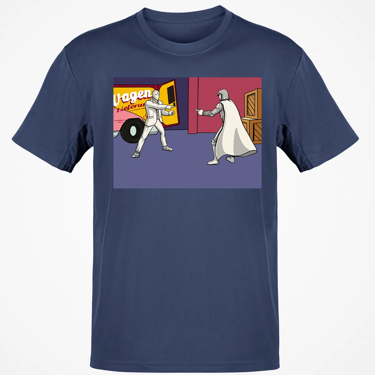 Classic Unisex T-Shirt - XEE8NG64