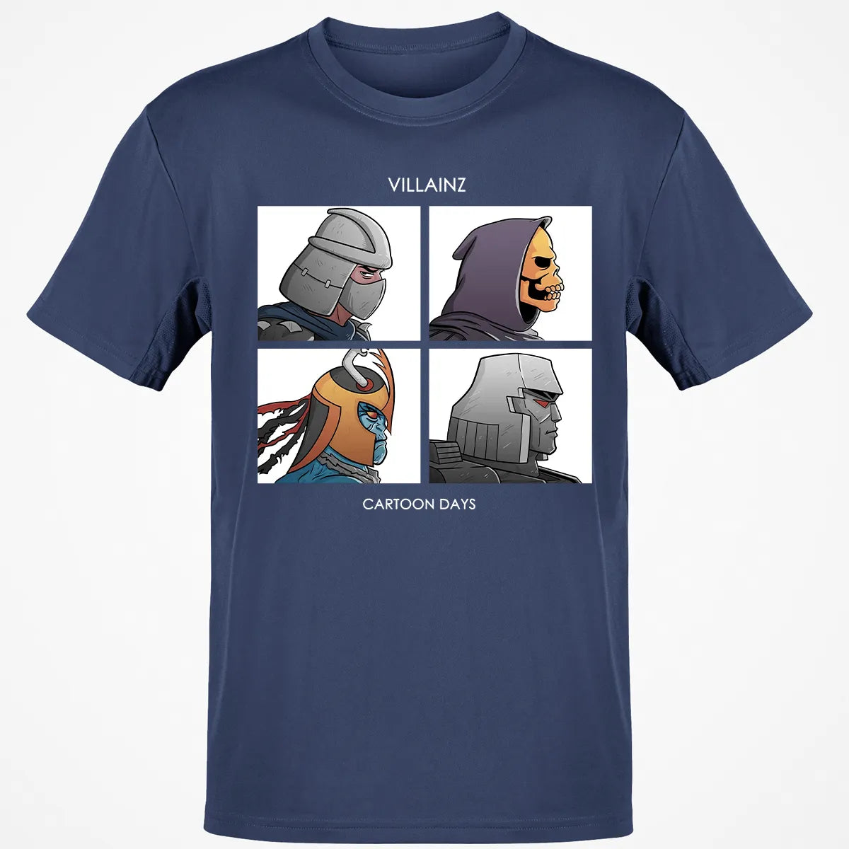 Classic Unisex T-Shirt - ZNBDBGP7
