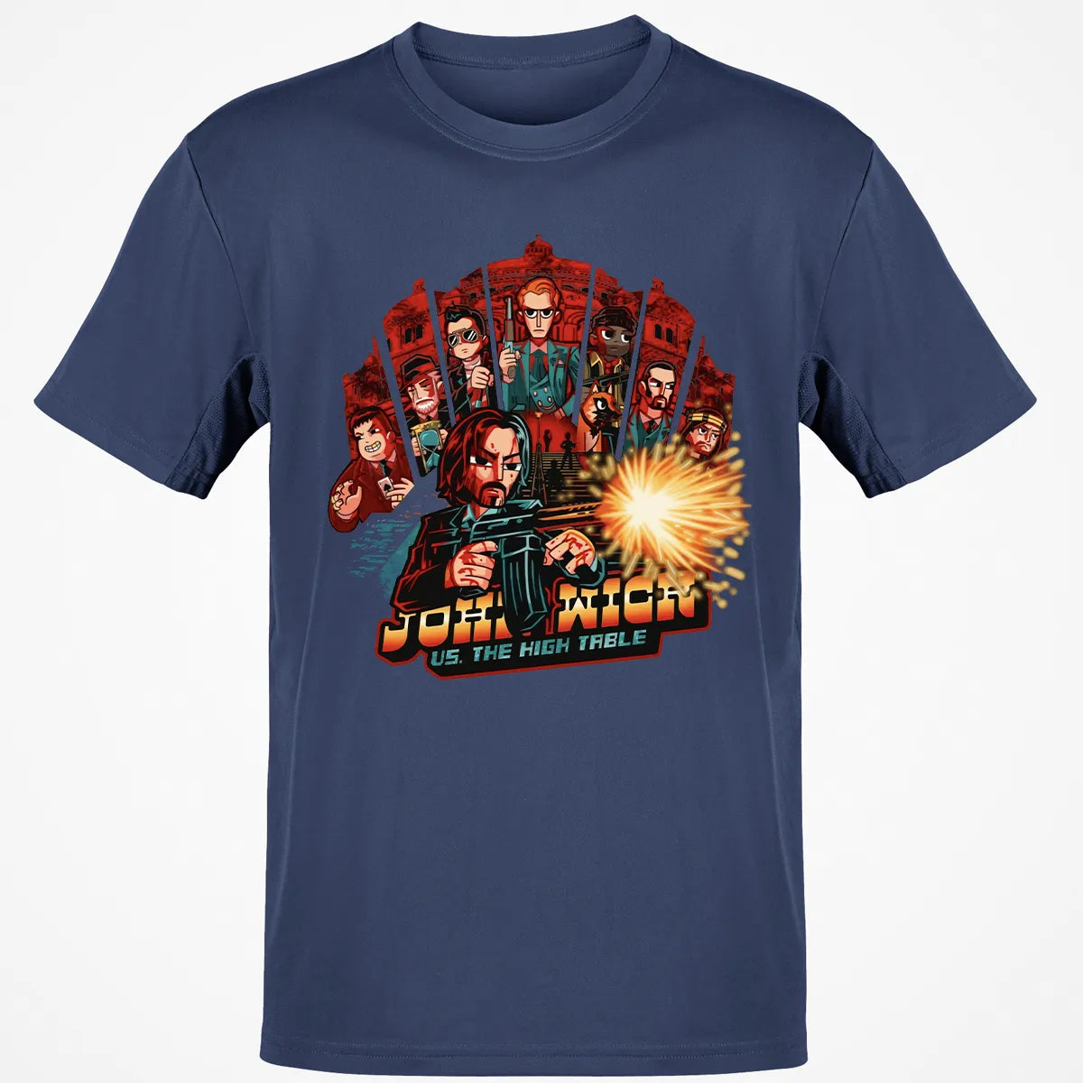 Classic Unisex T-Shirt - TUANBMCW
