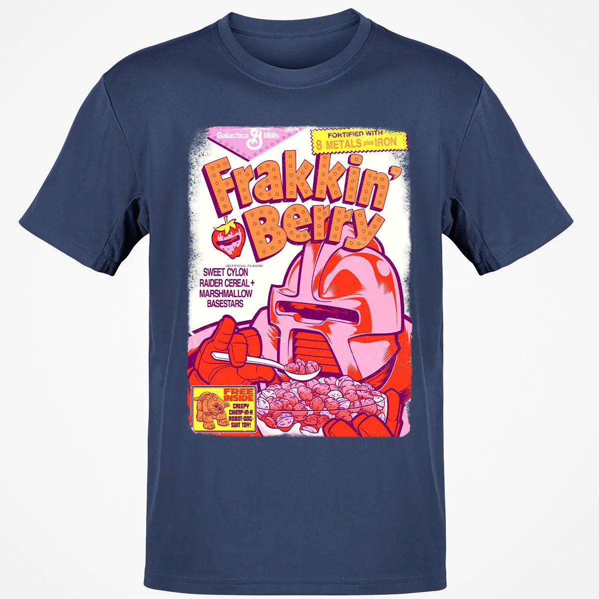 Classic Unisex T-Shirt - LG66WC7N