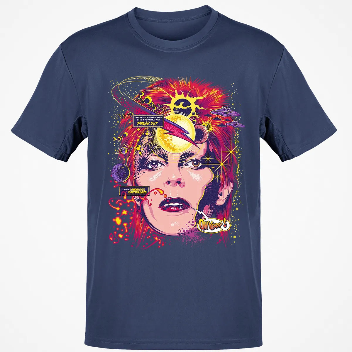 Classic Unisex T-Shirt - 5X7RYYTH