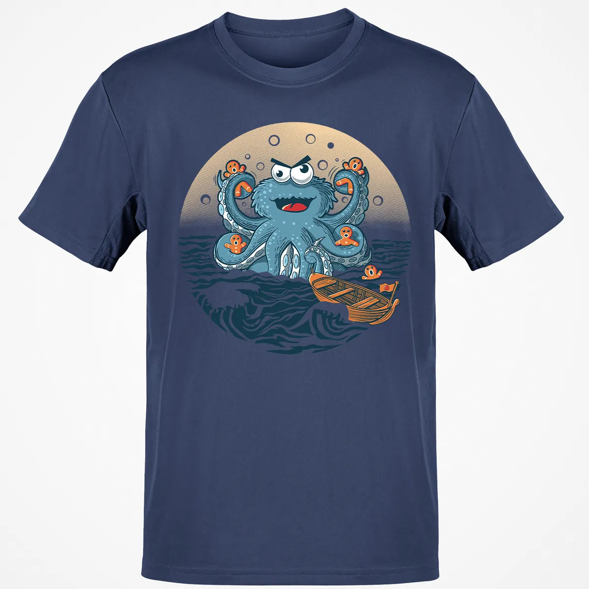 Classic Unisex T-Shirt - 7ND1FLM8