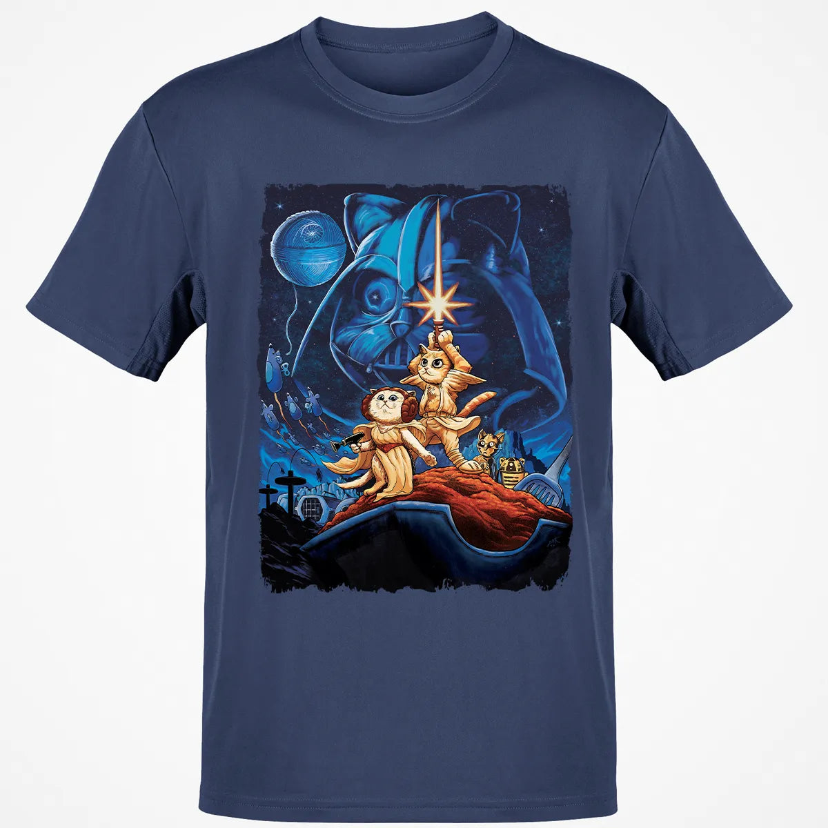 Classic Unisex T-Shirt - 8G54C1R6
