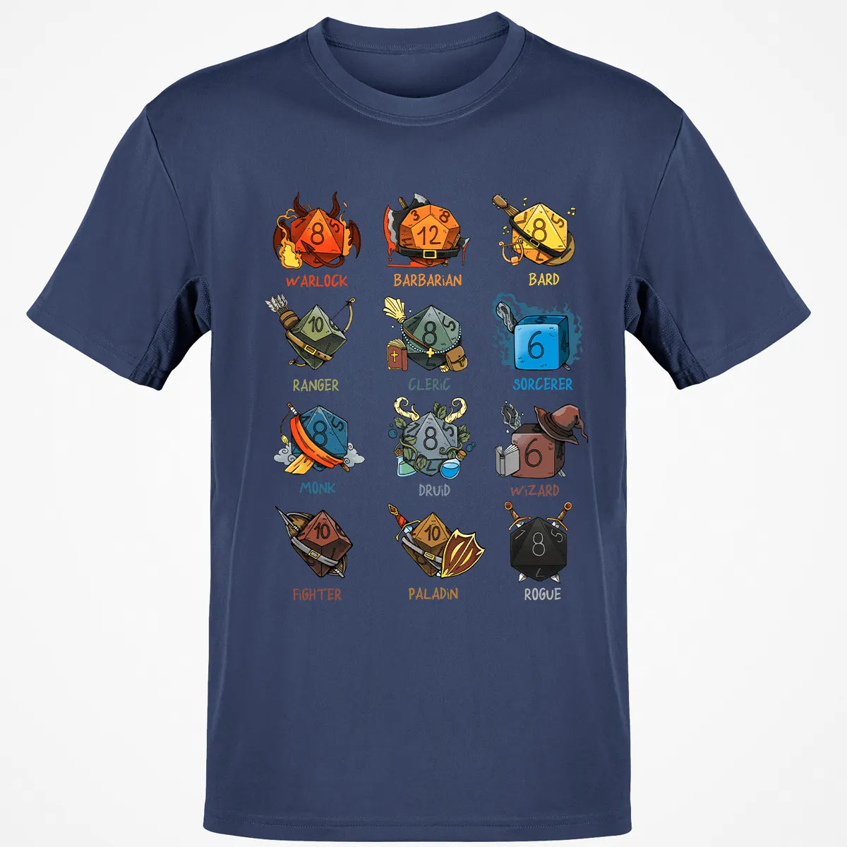 Classic Unisex T-Shirt - WA2J6GQX