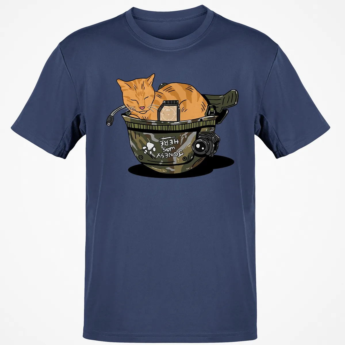 Classic Unisex T-Shirt - NJ4ZE29J