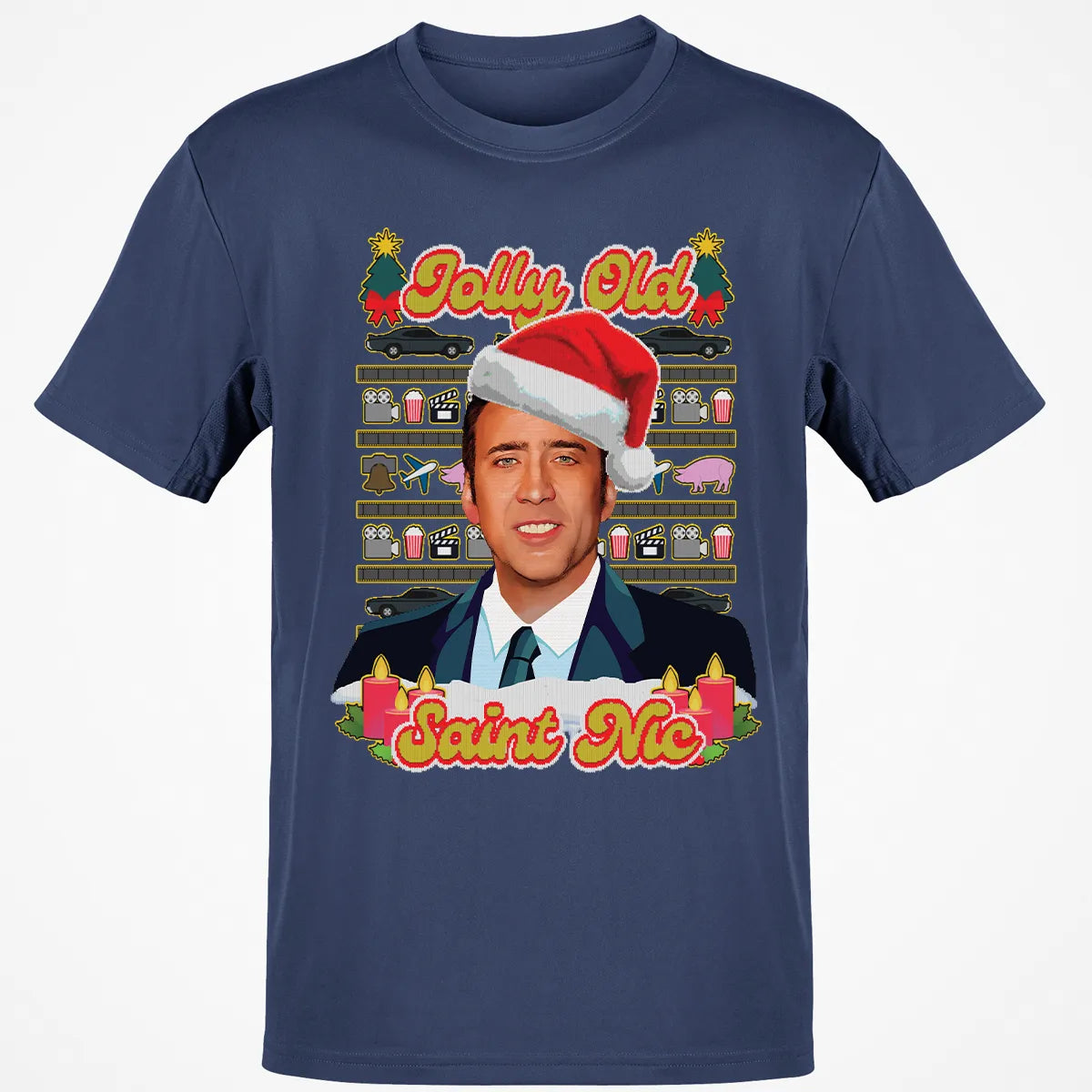 Classic Unisex T-Shirt - PHAHMSD1