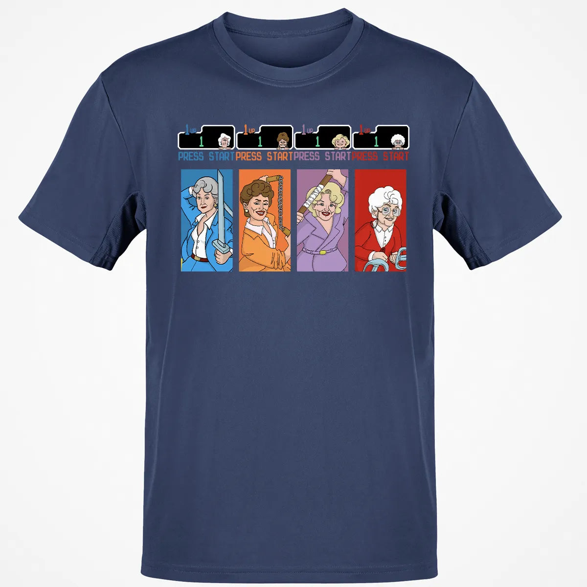 Classic Unisex T-Shirt - Q9AYS2LU