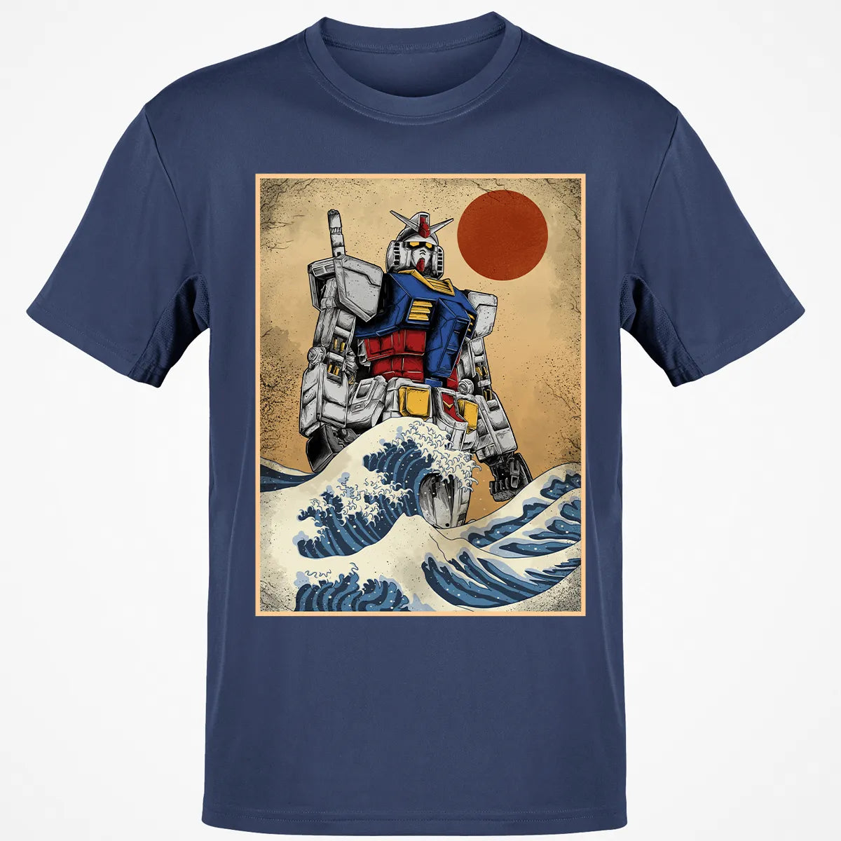 Wave Off Gundam Classic Unisex T-Shirt