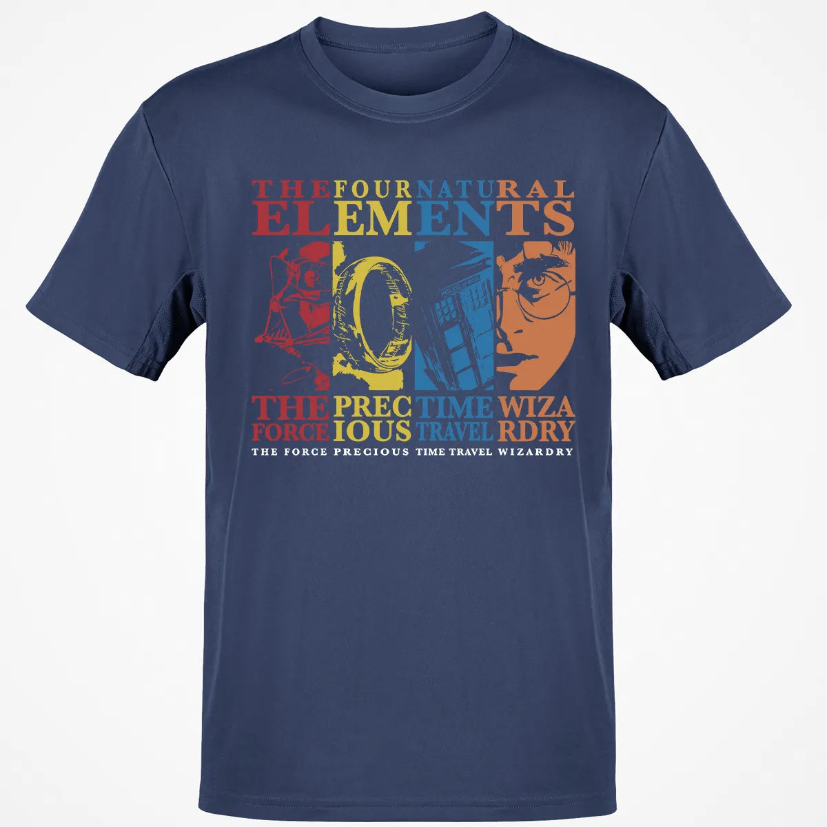 Classic Unisex T-Shirt - NFKGANCE