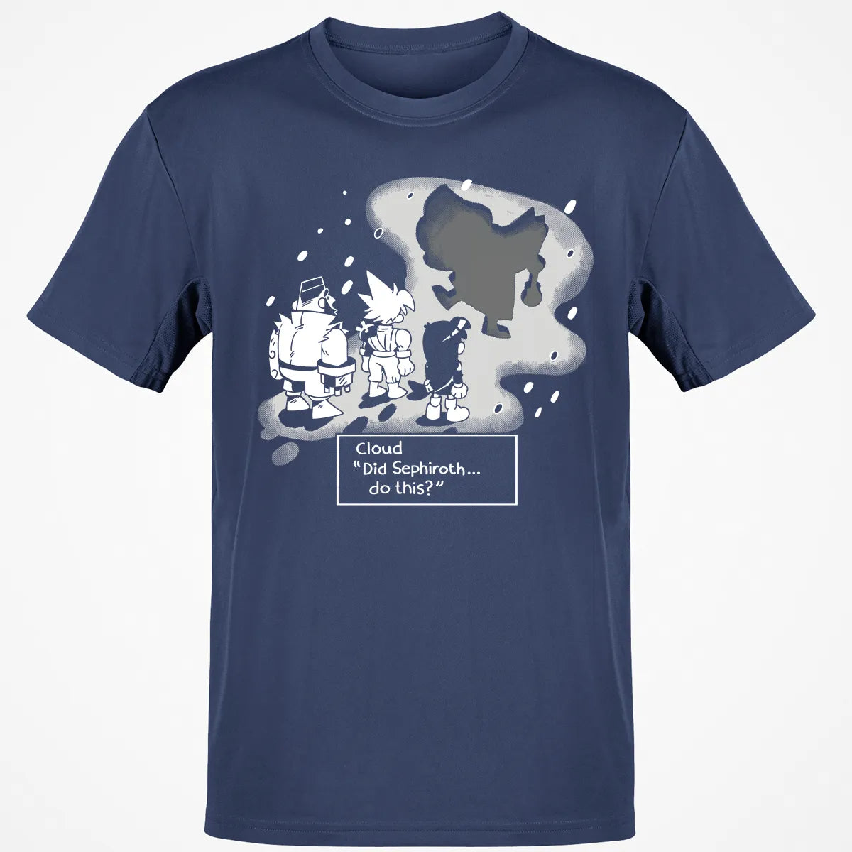 Classic Unisex T-Shirt - JG1H74JV