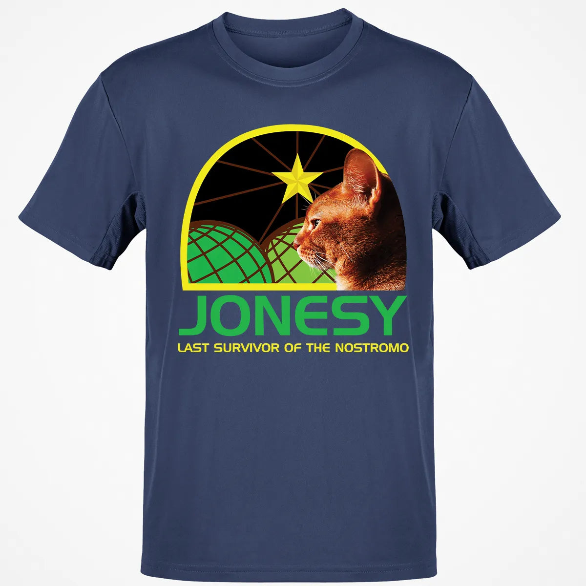 Jonesy The Last Survivor Classic Unisex T-Shirt