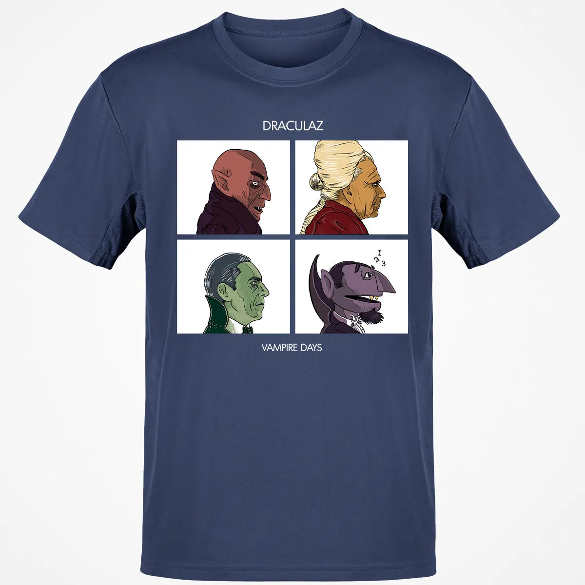 Classic Unisex T-Shirt - Z1ZPS2HD