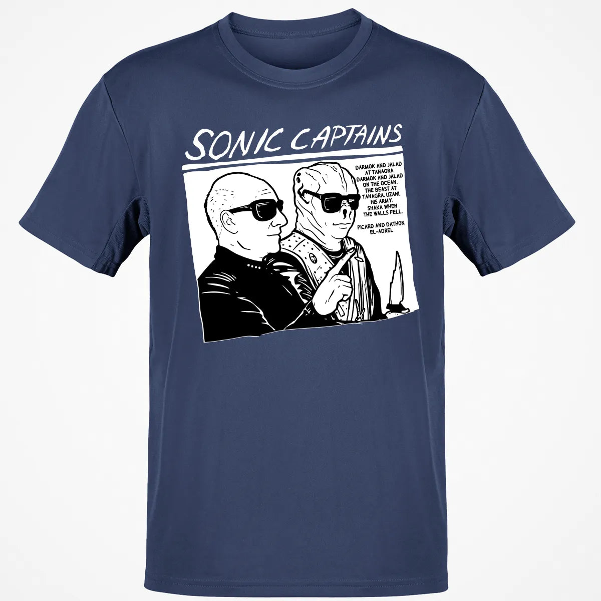 Classic Unisex T-Shirt - ULB5THK3