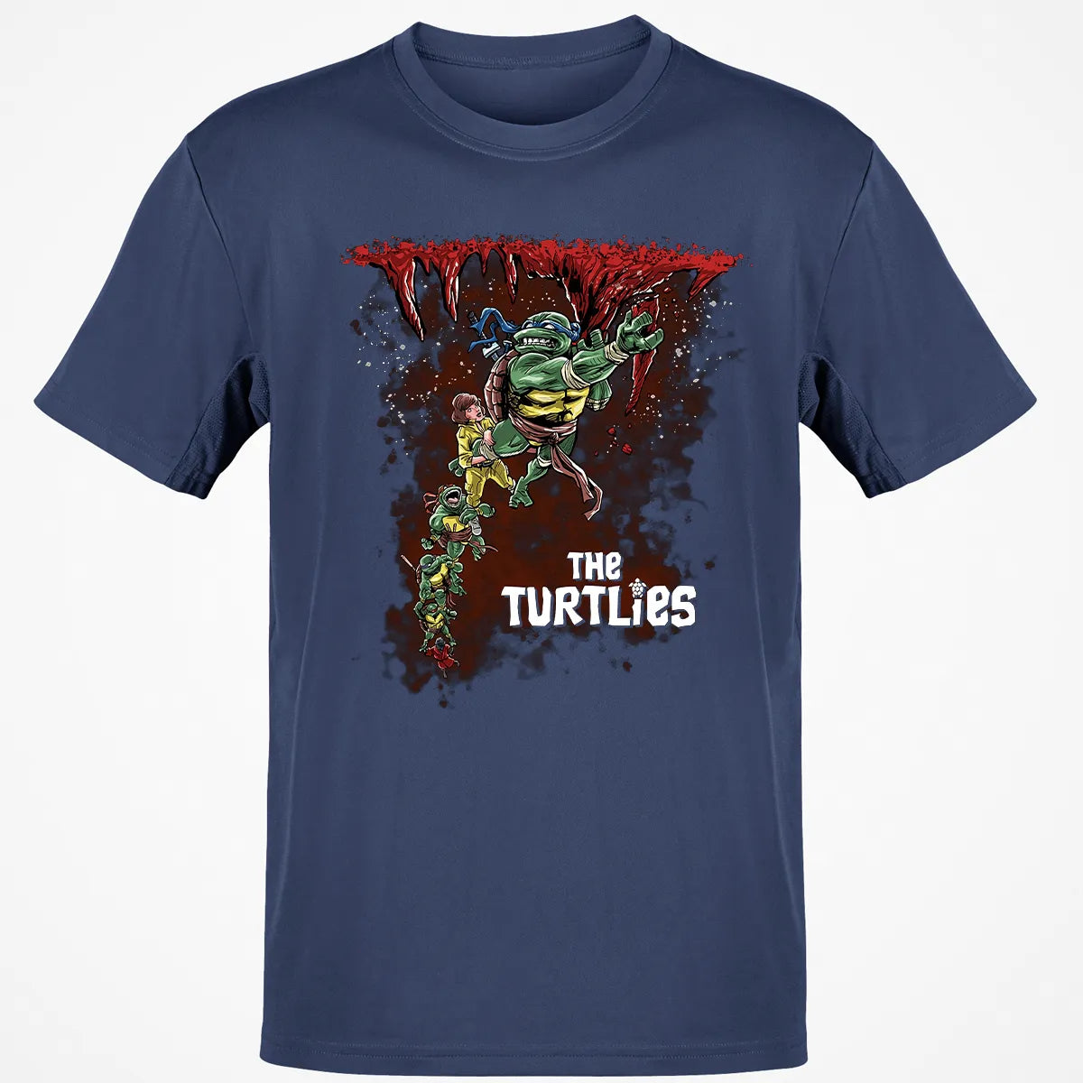 Classic Unisex T-Shirt - 5HAT1TB6