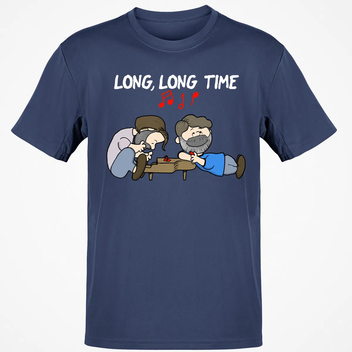 Classic Unisex T-Shirt - GU3ZQZ89
