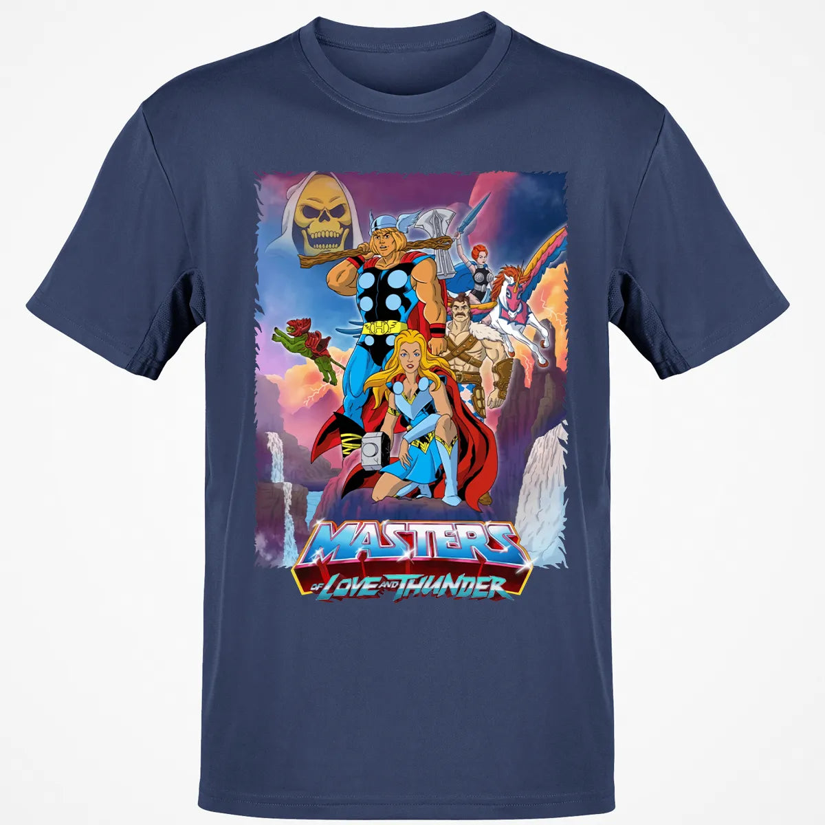Classic Unisex T-Shirt - 2H3T7HXR