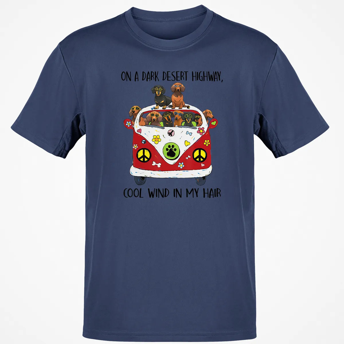 Classic Unisex T-Shirt - 5DJQ18RV