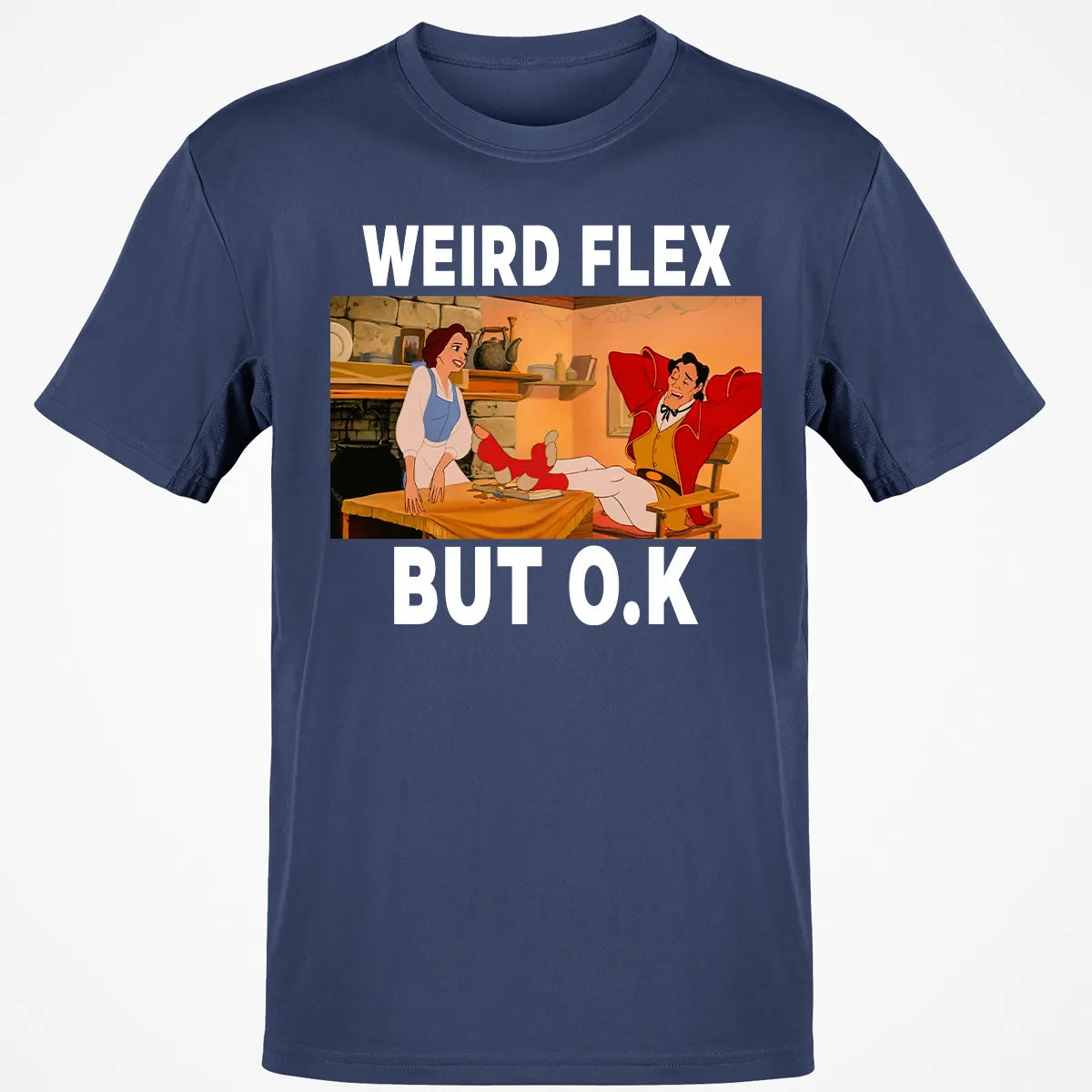 Classic Unisex T-Shirt - SJ8Q2TFA