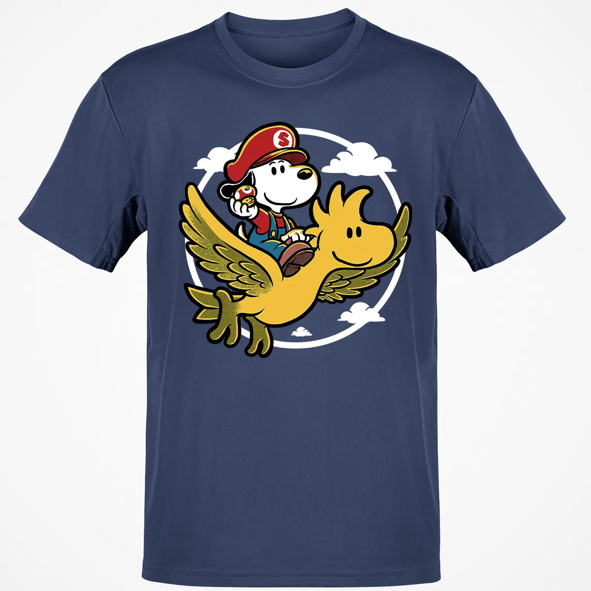 Classic Unisex T-Shirt - 8FS59ZT9