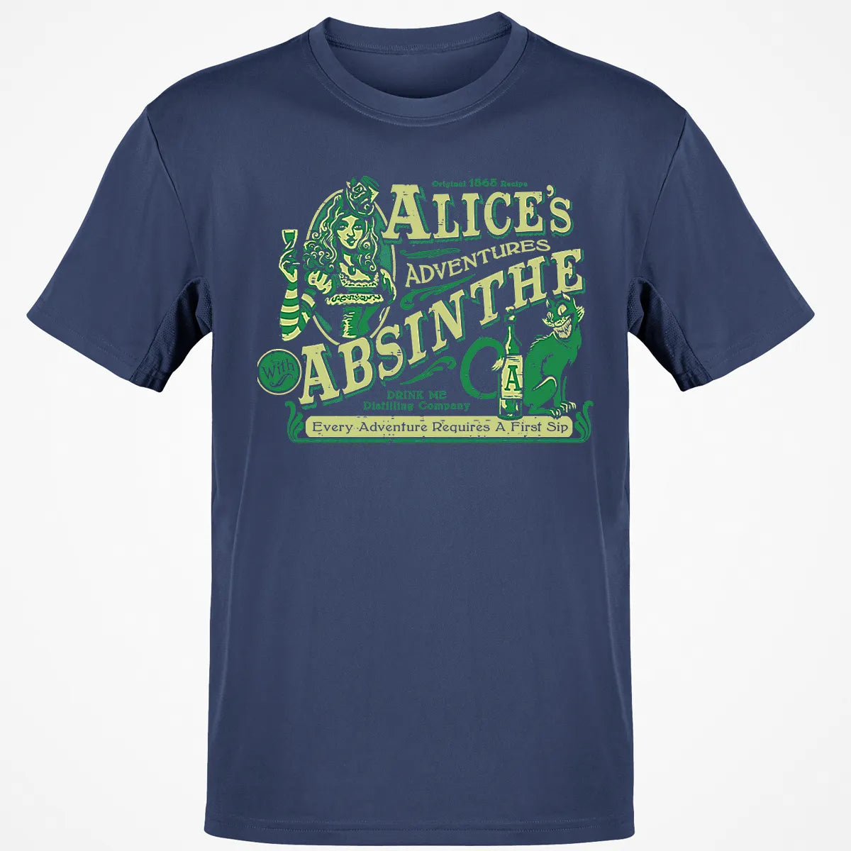 Classic Unisex T-Shirt - HP19YFQV