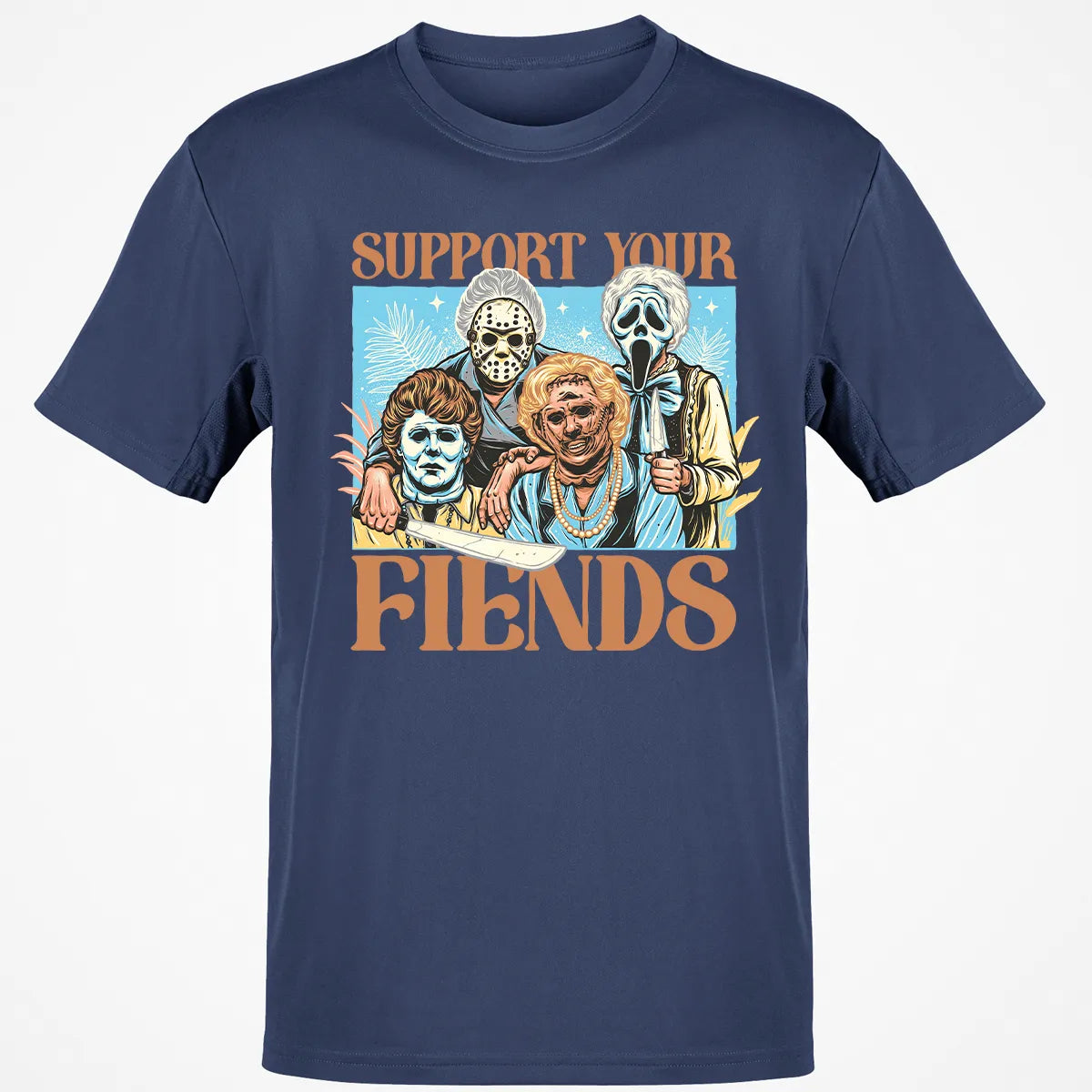 Classic Unisex T-Shirt - NTRCFJ1C