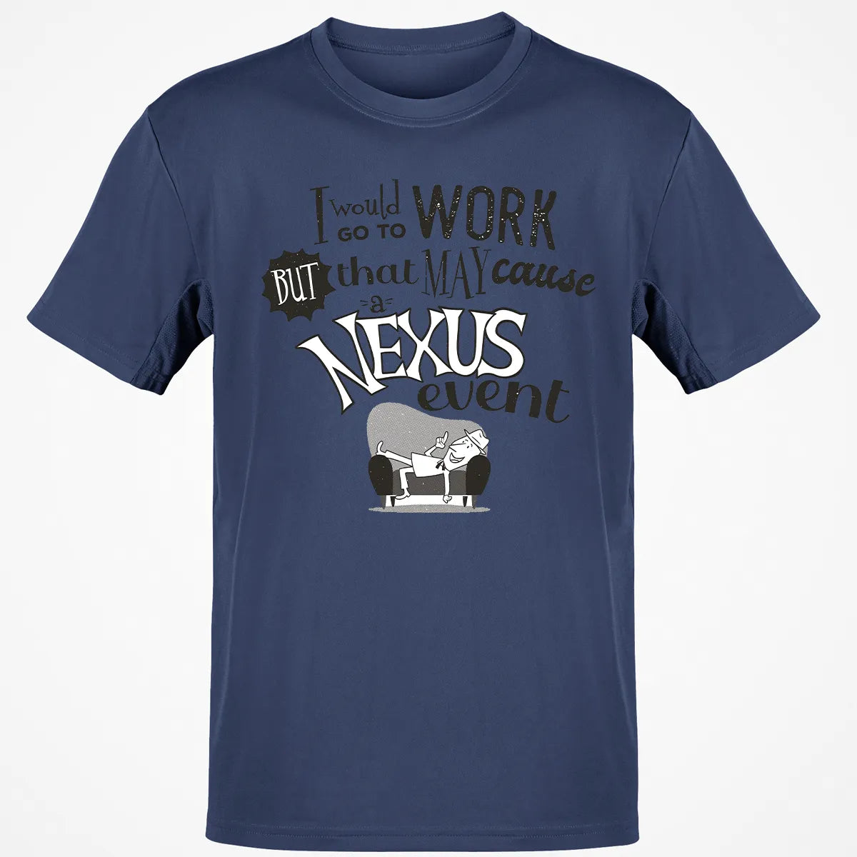 Classic Unisex T-Shirt - HHMQ485B