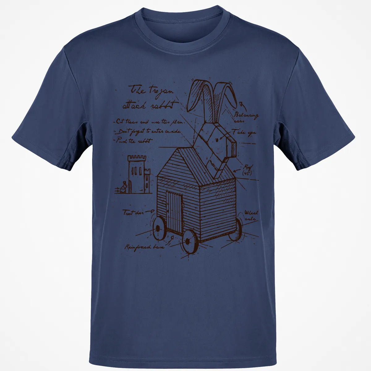 Classic Unisex T-Shirt - 1E2ZD8KF