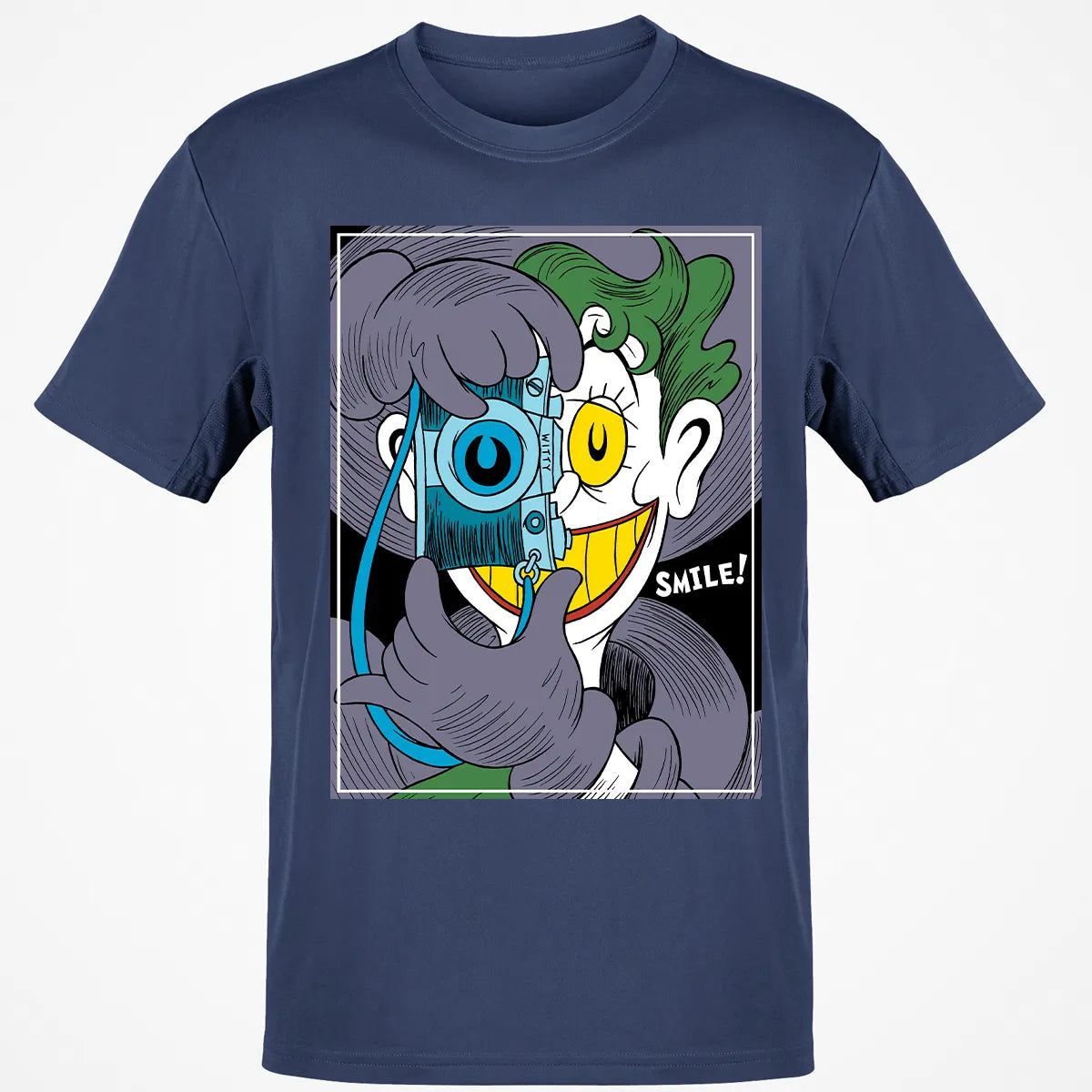Classic Unisex T-Shirt - HA2GDYUH