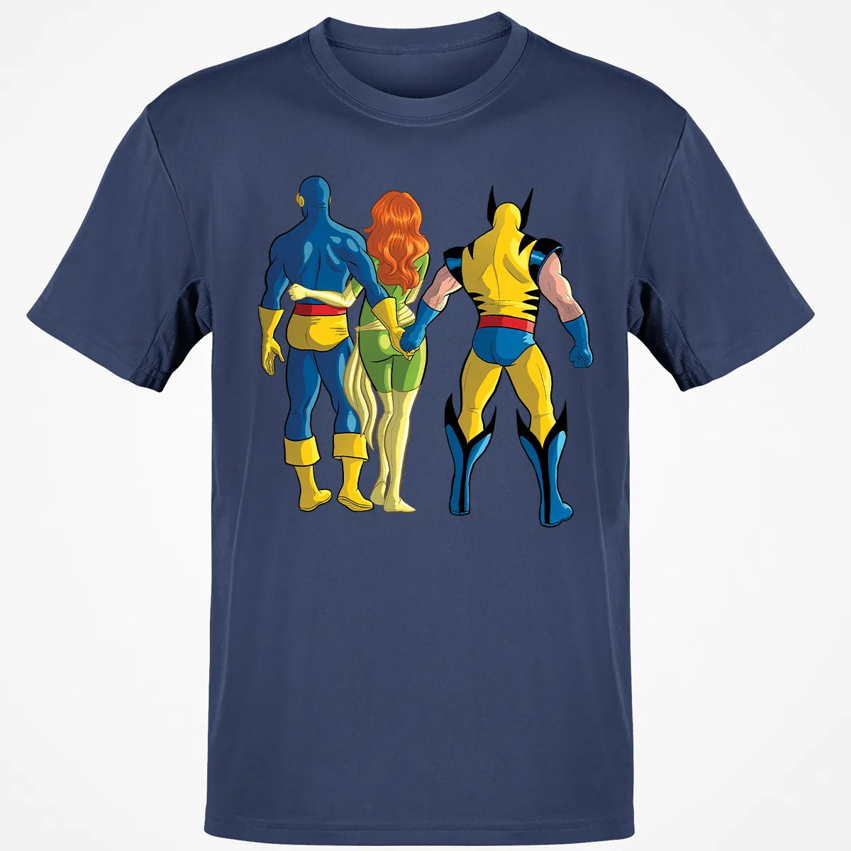 Classic Unisex T-Shirt - DLHR65NK