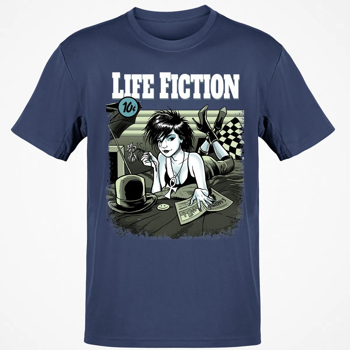 Classic Unisex T-Shirt - M34R5H8K
