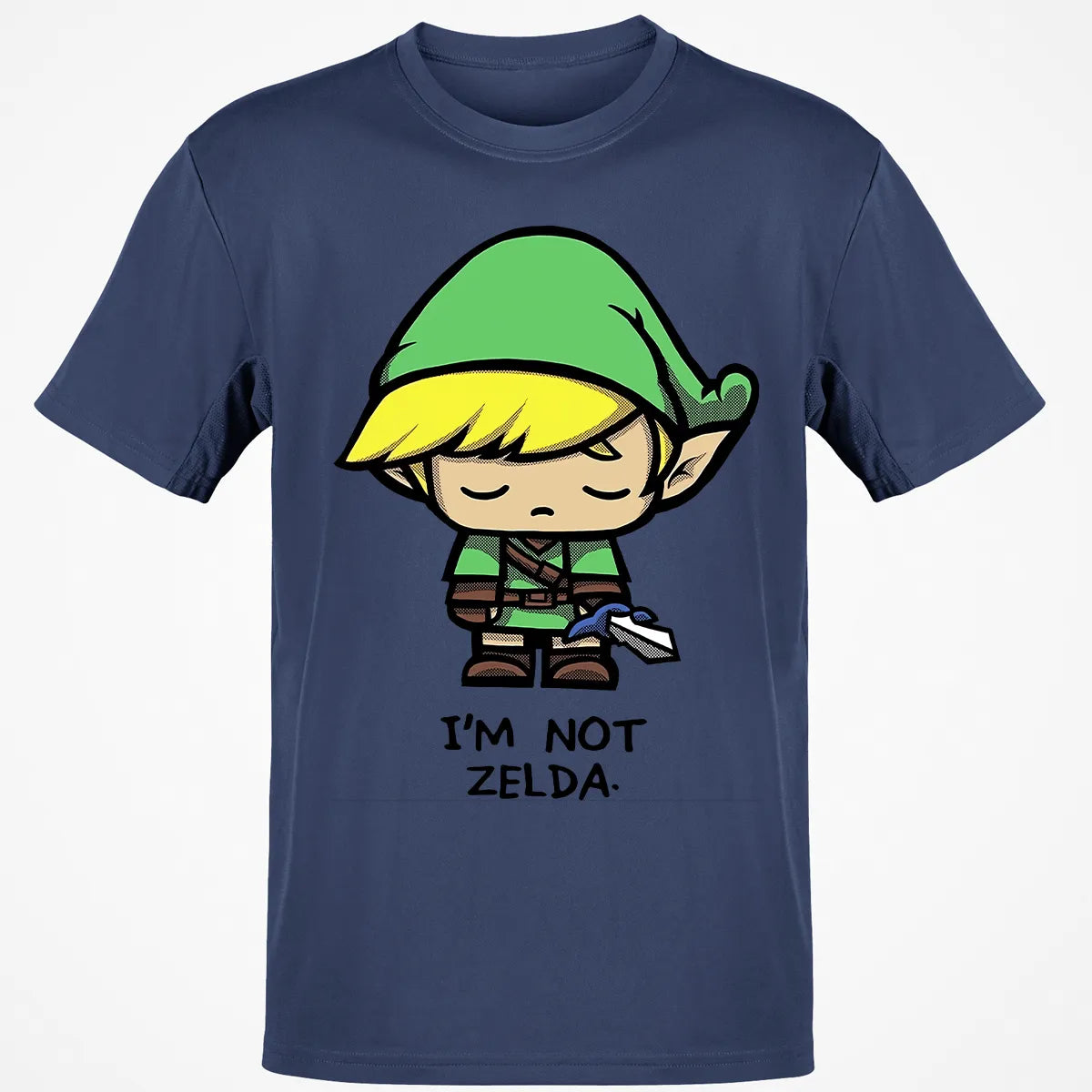 Classic Unisex T-Shirt - PRUW7YHZ