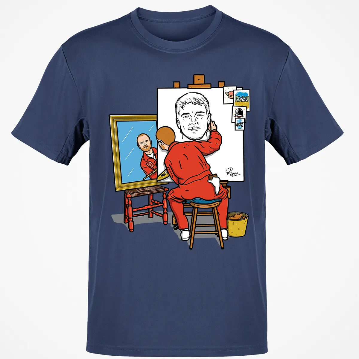 Classic Unisex T-Shirt - 9LYDYRMU