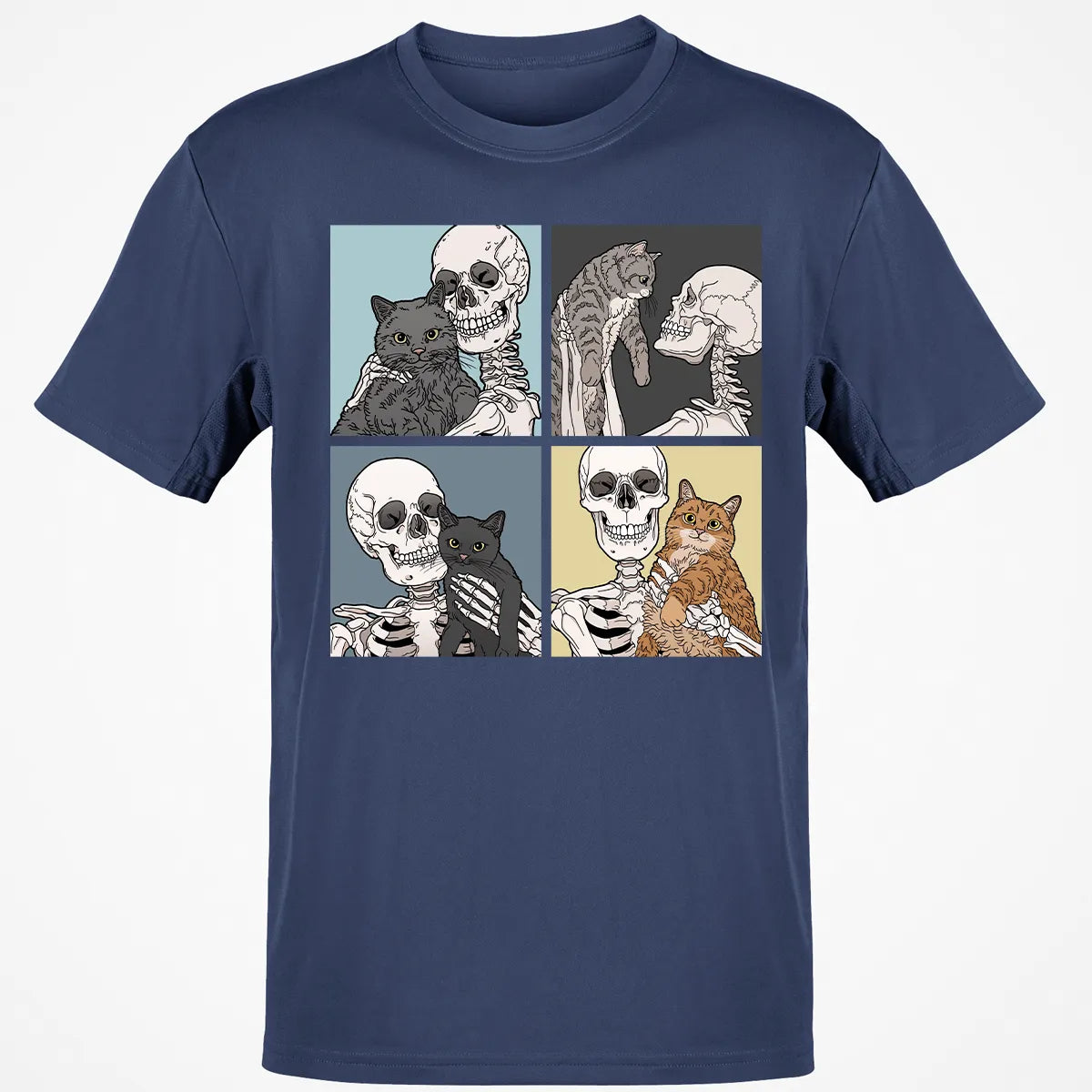 Classic Unisex T-Shirt - 727CEMCC