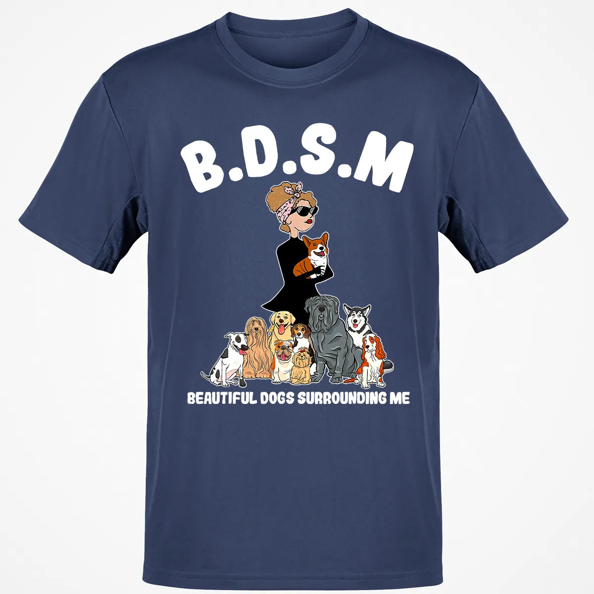 Classic Unisex T-Shirt - RNQRDATG