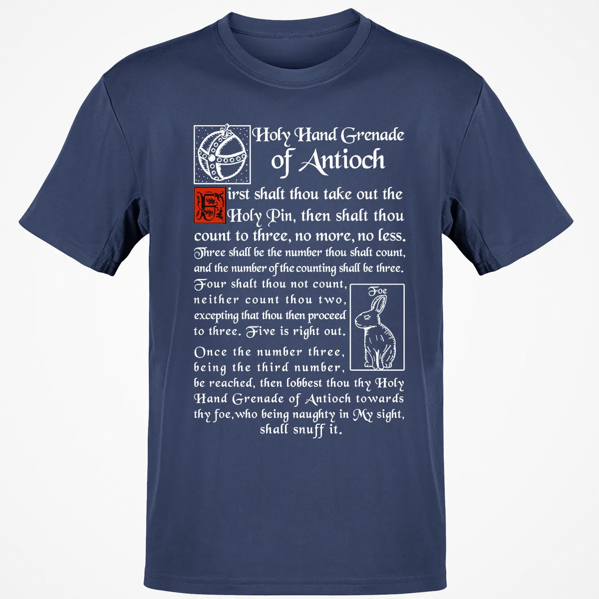 Classic Unisex T-Shirt - 4J59ZVCD