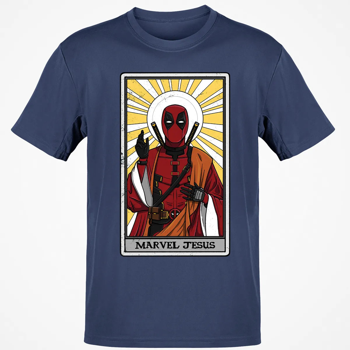 Classic Unisex T-Shirt - UCLASWQK