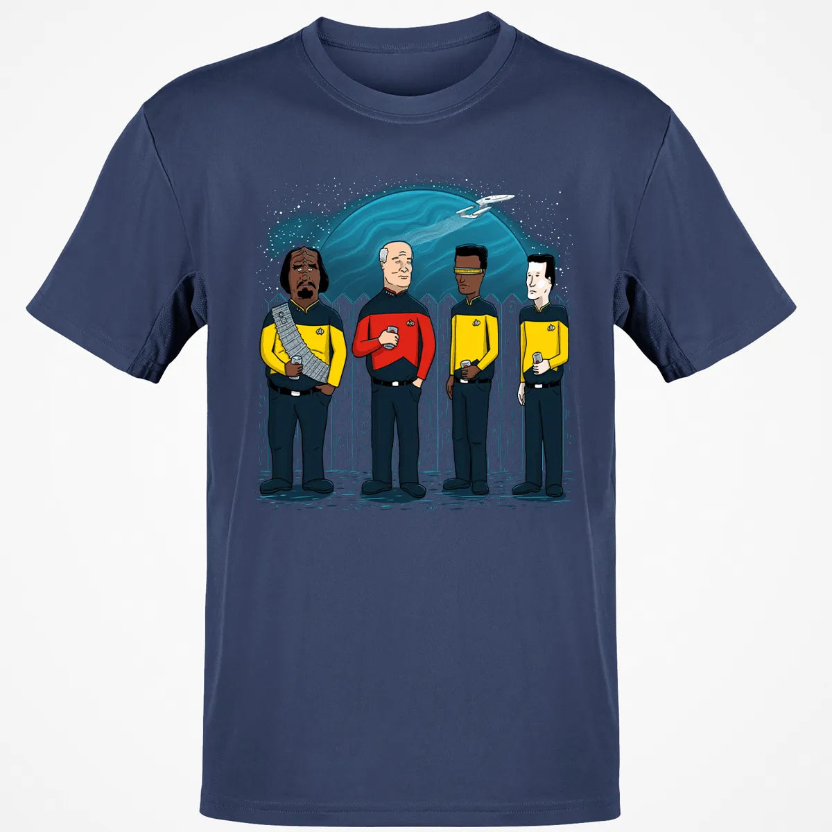 Classic Unisex T-Shirt - NUXVA652