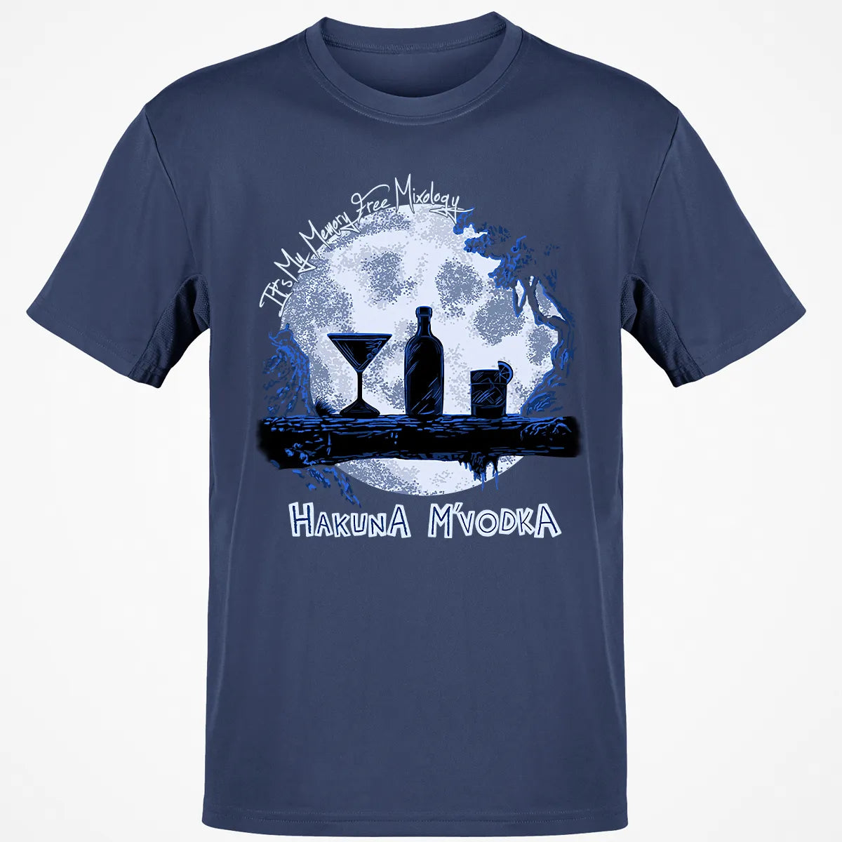 Classic Unisex T-Shirt - 8AQSSERR
