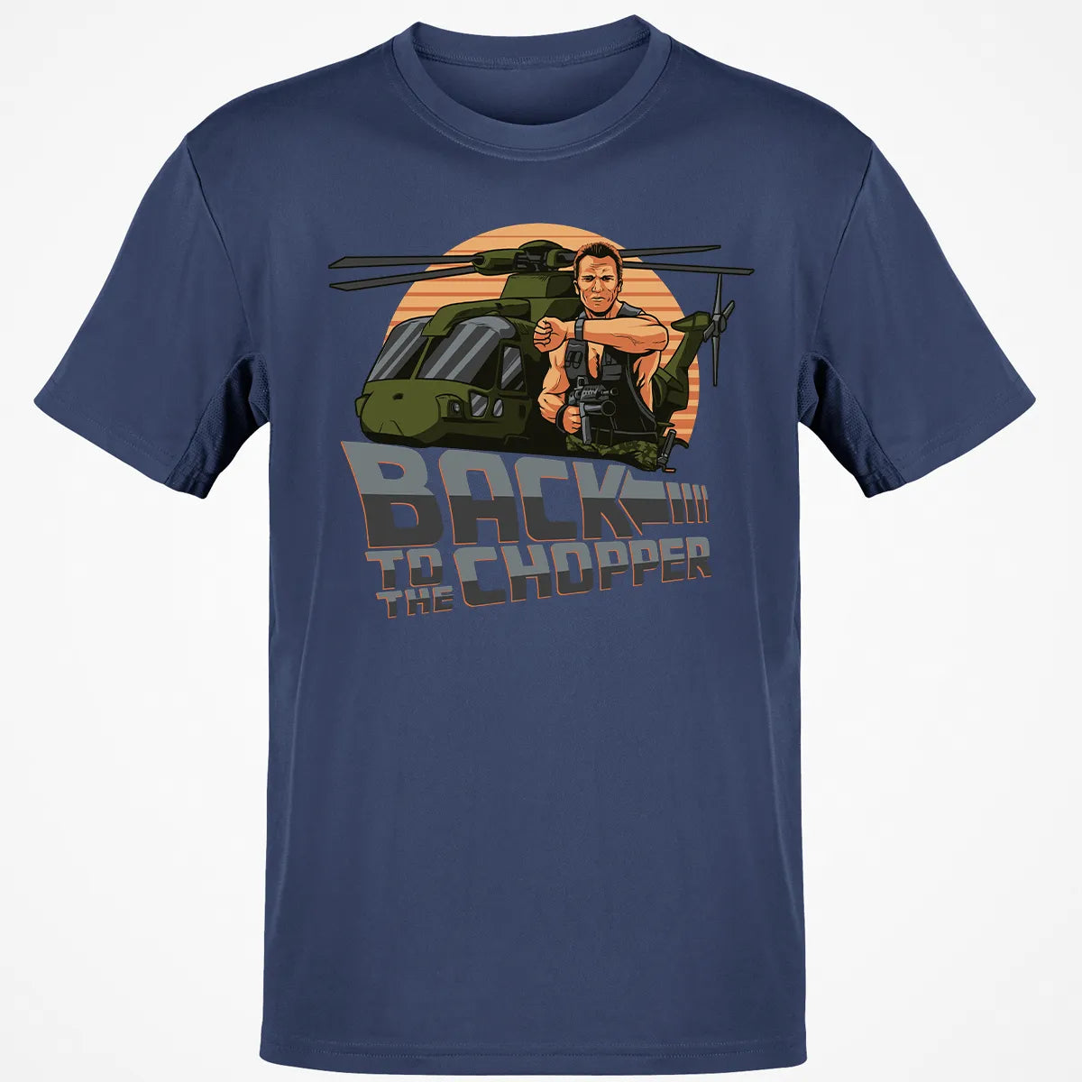 Classic Unisex T-Shirt - 11JZVNVR